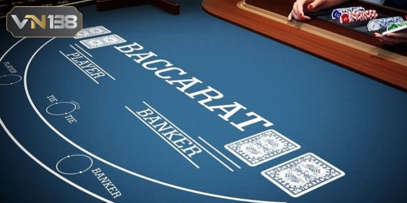 Hiểu rõ cách tính điểm và luật chơi Bacarat VN138
