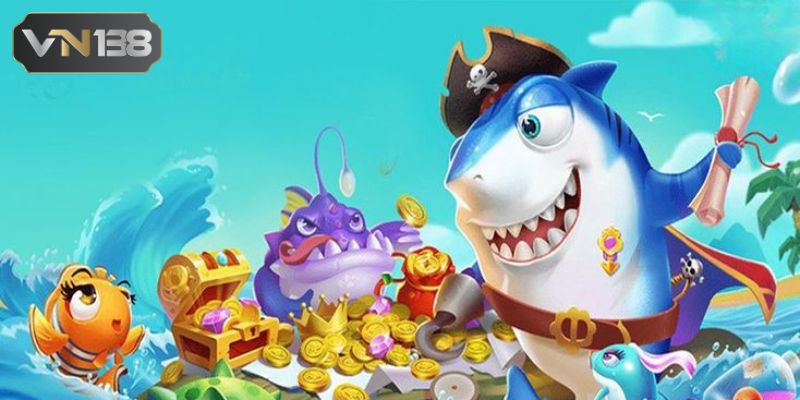Top 3 các tựa game săn cá đổi thưởng siêu hot